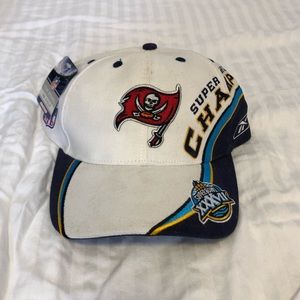 Tampa Bay Bucs Super Bowl Hat